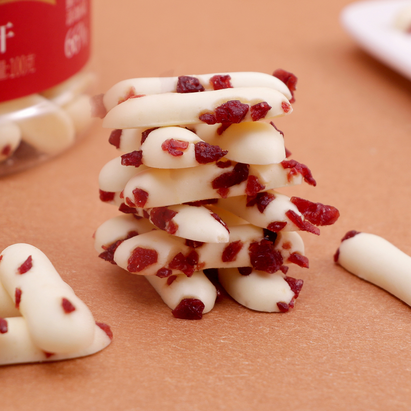 Home Plate Hokkaido Roasted Milk Soy Milk Bars Original Milk Tablets to Satisfy Cravings Afternoon Tea Snacks Office Snacks 100g