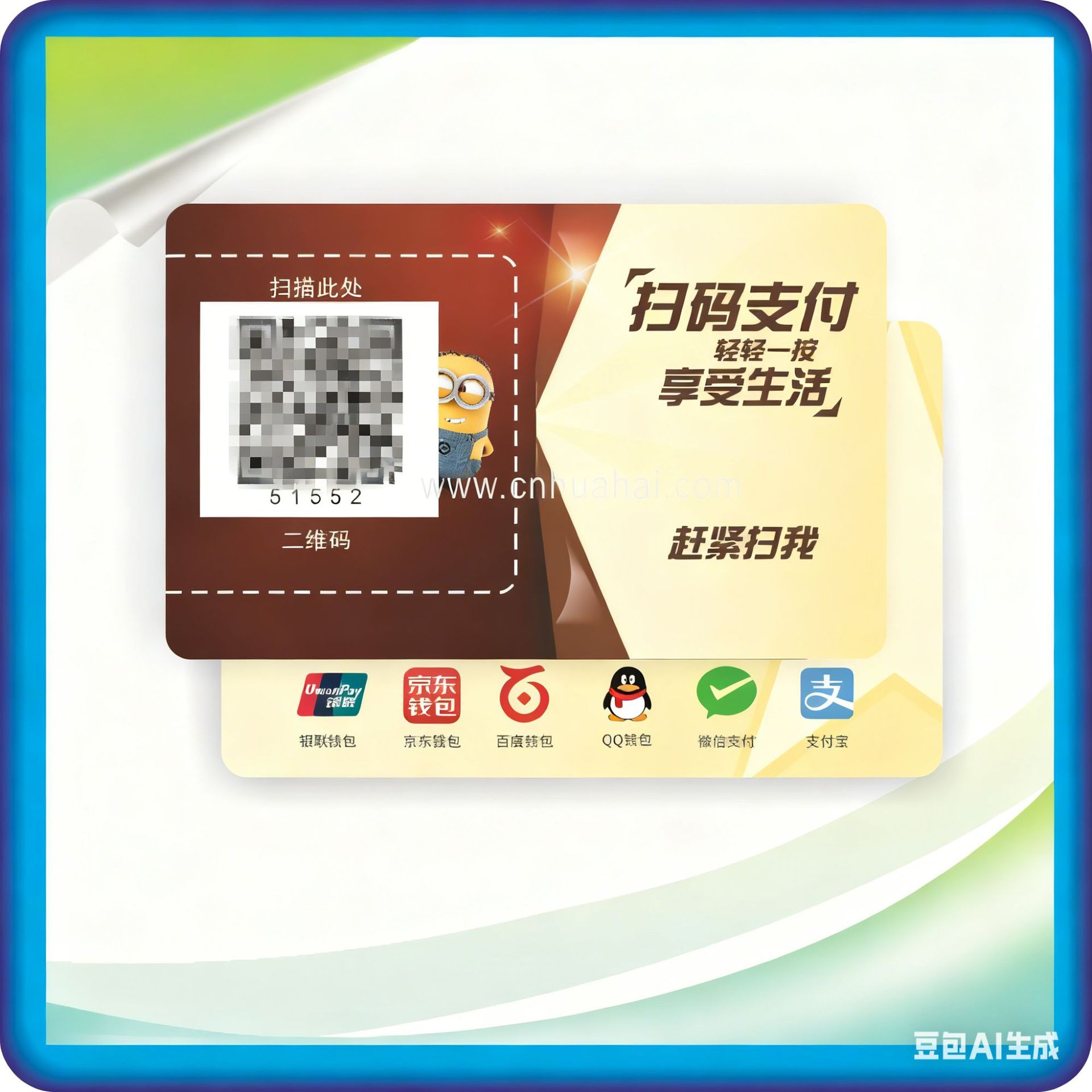 Manufacturers Supply Uv Barcode Smart Card Inkjet Code Barcode Card Can Choose One-Dimensional Code/Qr Code Membership Card