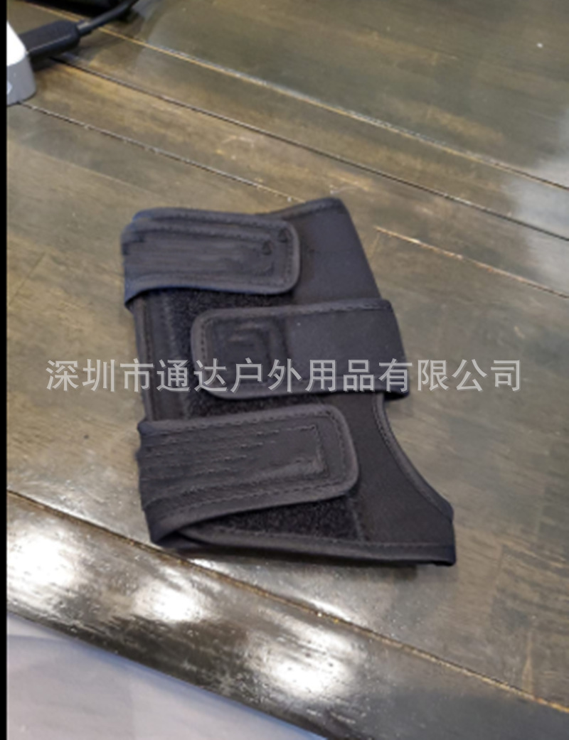 Amazon hot selling bowling sports Palm protective cover softball protection palm wrist support wrist protective cover