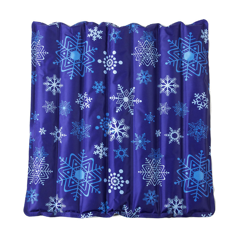 Water Cushion Ice Cushion Car Cushion Seven Printed Cool Cushion Medical Cooling Large Ice Cushion Anti-Bedsore Mat