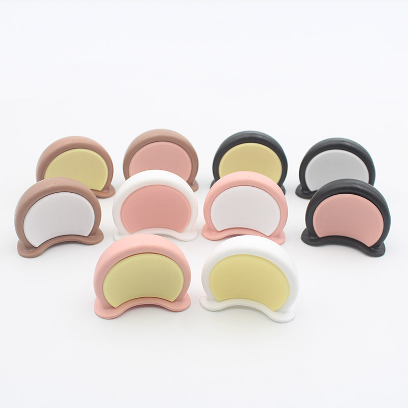 Motorcycle Helmet Decoration Accessories Cat Ears Big Bear Ears Electric Vehicle Safety Helmet Universal Accessories Horn Tentacles