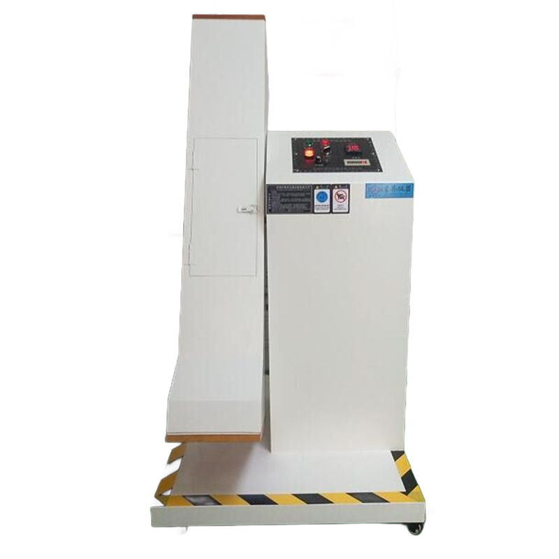 Jinhong Double Drum Drop Test Machine Adjustable Height 0.5/1m 5kg Load-Bearing Mobile Phone Durability Tester