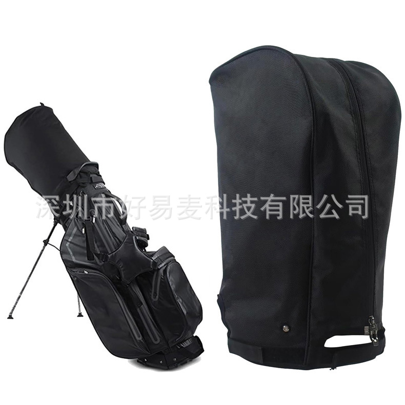 Дождевик для гольф-карт с защитным чехлом, удобный дождевик для гольф-колеса и мяча