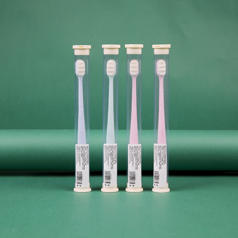 Moon Toothbrush Maternal Soft Plush Toothbrush Pregnant Women Soft Small Head Soft Hair Toothbrush