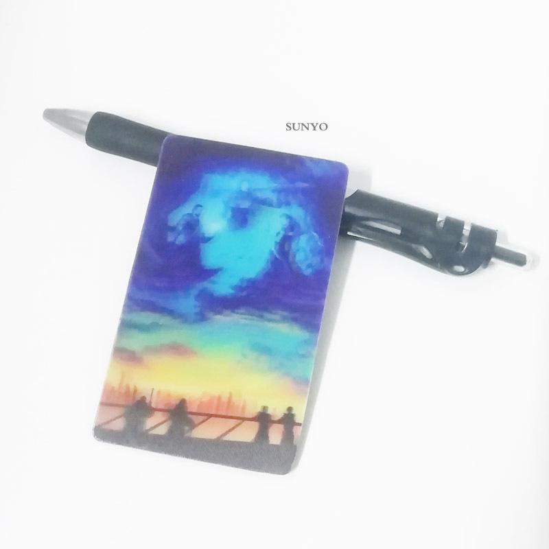 Professional ProDuction 3D Business CarD Factory Price Low Quality Assurance