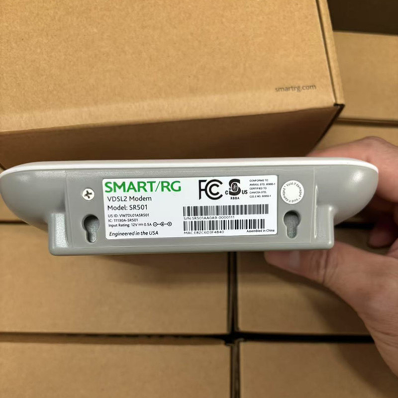 SMART/RG Overseas Edition ADSL/VDSL Broadband Cat Telecom Unicom Mobile Netcom Modem