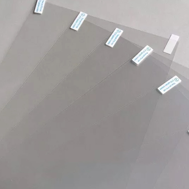 Suitable for computer screen film LCD screen film 14.6/15.6 PET screen protective film Peep-proof film