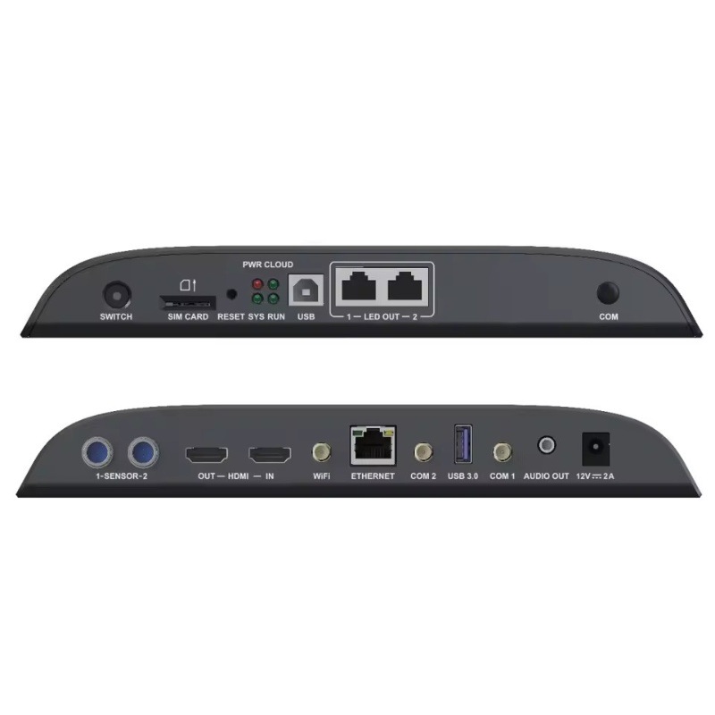 Novastar Tb40 Synchronous Asynchronous Controller Novastar Led Display Video Wall Multimedia Player