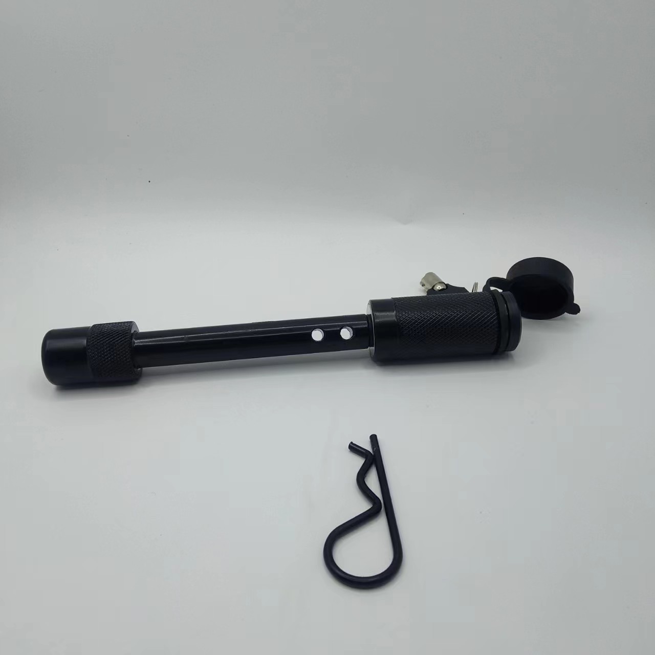 Long trailer pin lock dumbbell trailer lock RV lock trailer lock off-road vehicle traffic equipment auto supplies