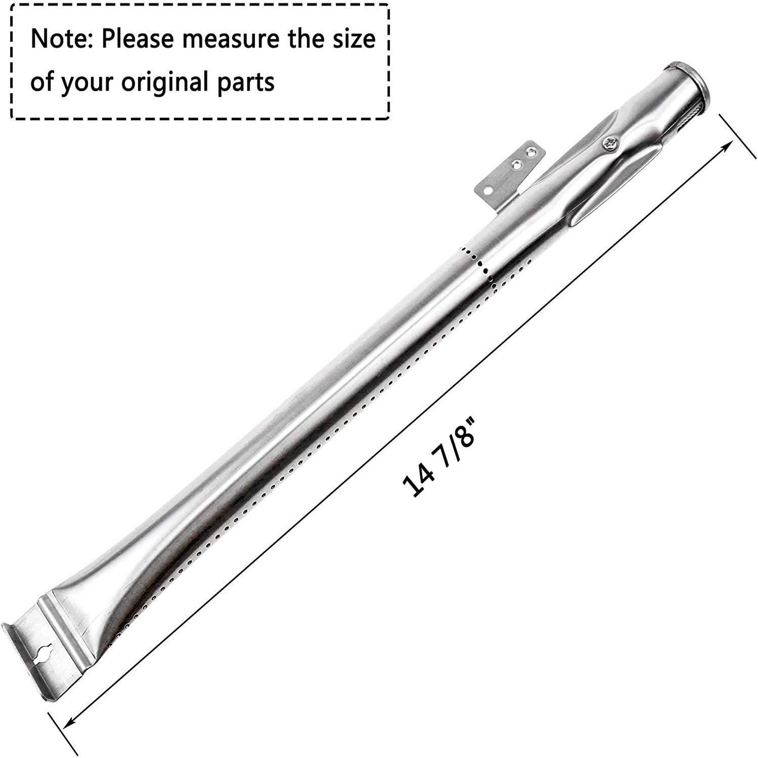 Запчасти для барбекю Amazon explosions 10381 из нержавеющей стали