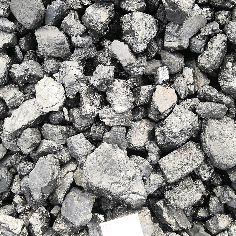 The Manufacturer Supplies High-Quality Lump Coal, Easy to Use for Roasted Tobacco and Roasted Tea, High Heat Generation, High Gas Production, Low Sulfur and Low Ash