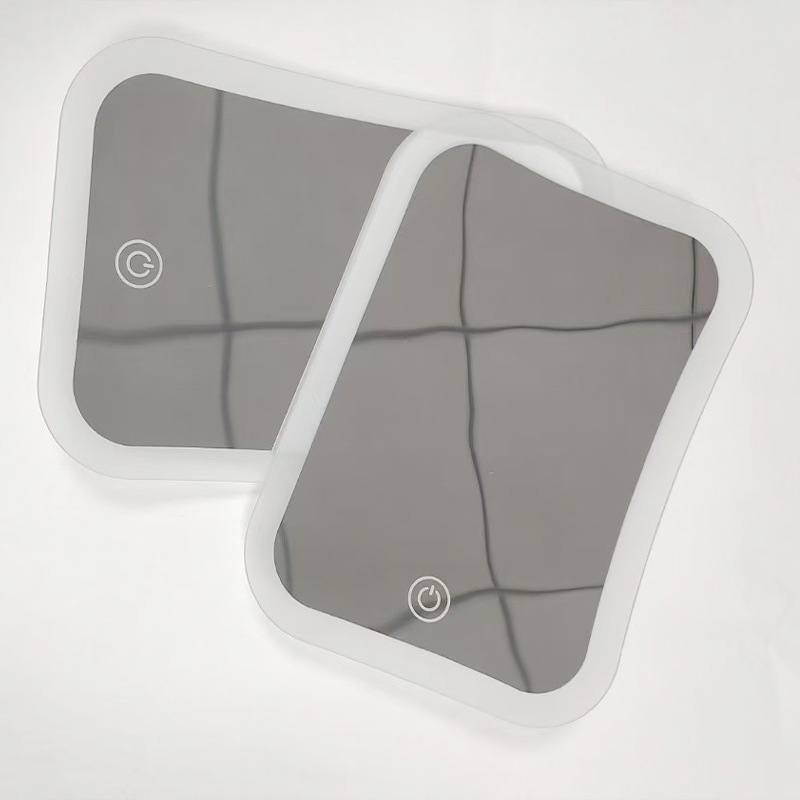 Manufacturers Process Thin Lenses, Round Square Asymmetrical High-Definition Glass Lenses, Glass Cosmetic Lenses Wholesale