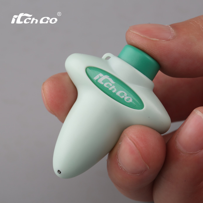 Cross-Border Exclusive Supply of Mosquito Bite Itch Relief Device, Physical Itch Relief Pack, Portable for Home and Outdoor Use