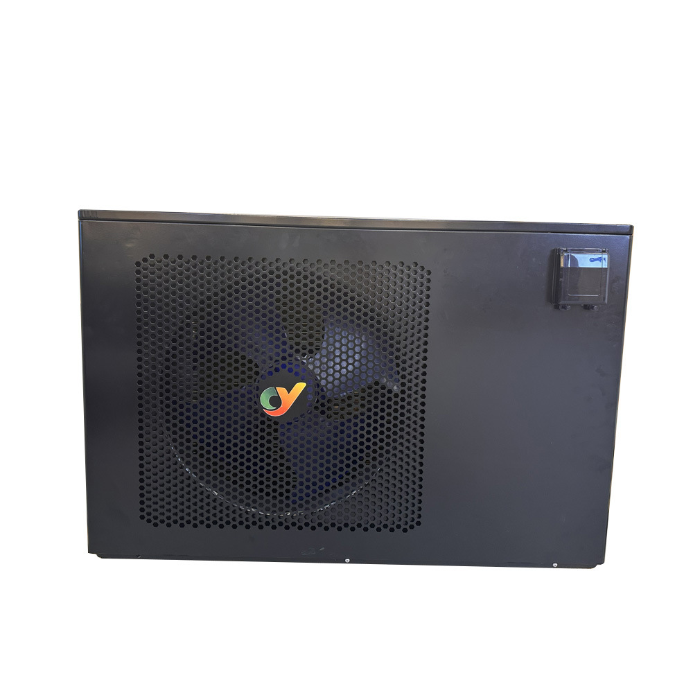 Factory Direct Sales Household 220V Mini Swimming Pool Heater Pool Air Source Water Heater Heat Pump