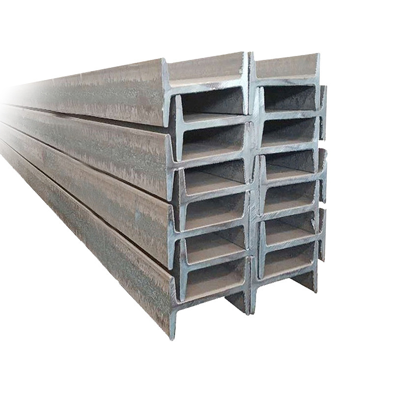 I-Shaped Steel Q235B Hot-Rolled I-Shaped Steel Factory Dapeng Steel Beam Hot-Dip Galvanized I-Shaped Steel Structure Customization and Wholesale