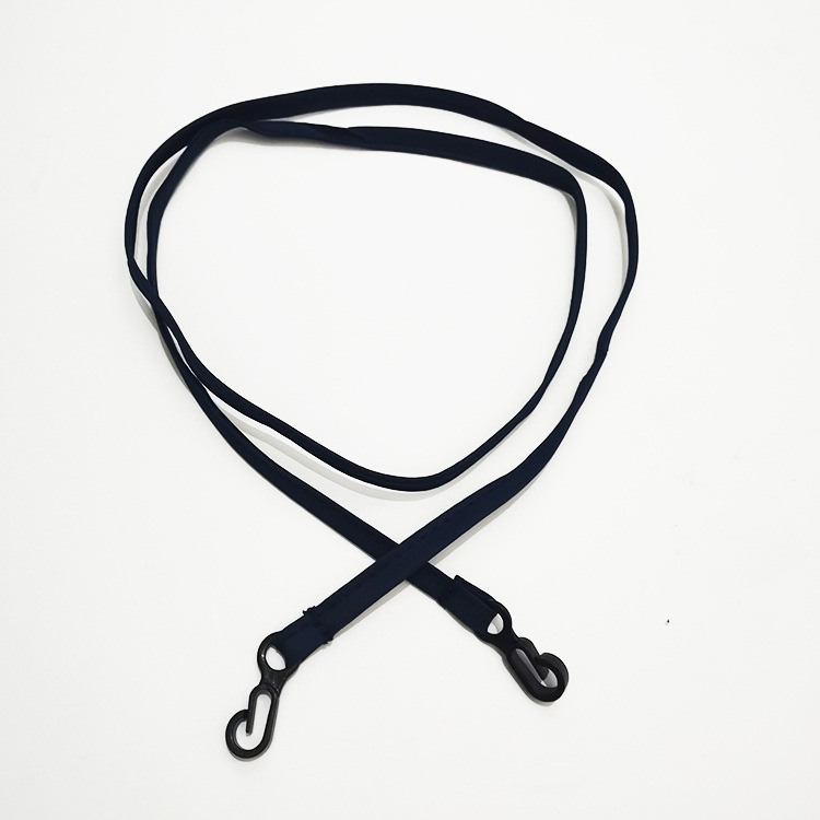 Children's gloves anti-loss lanyard wholesale convenient hanging neck baby gloves lanyard can be taken with other gloves