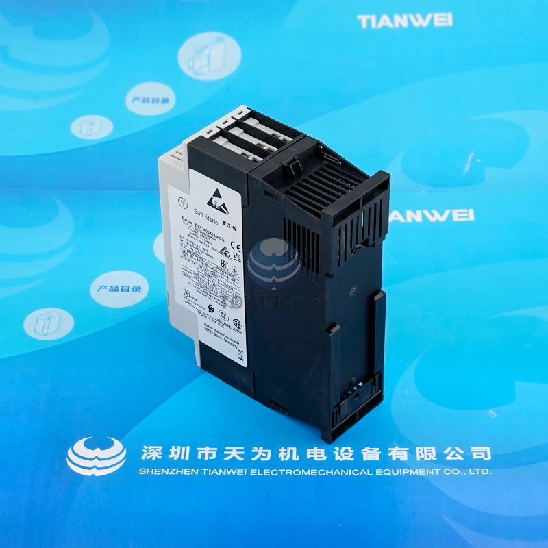 Ds7-340Sx024N0-N Agent Direct Sales Eaton Etn / Muller Soft Starter