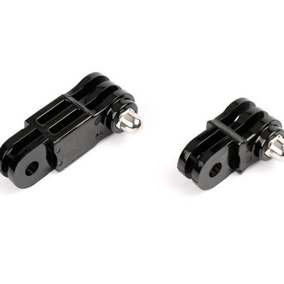 Gopro однонаправленная длина руки короткий соединительный регулируемый рычаг универсальный соединительный винтовой адаптер