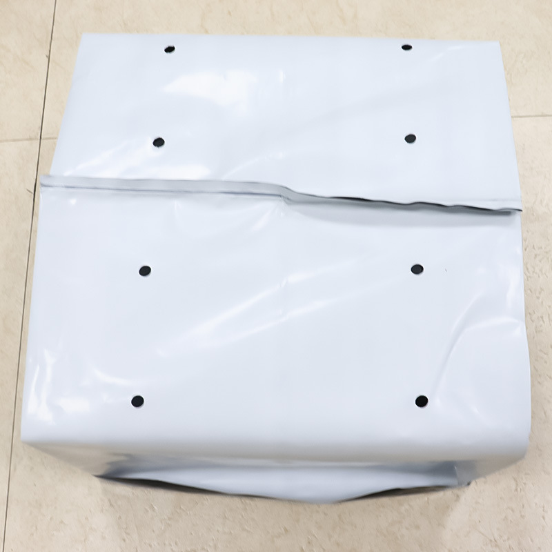 Customized Planting Bags with Black and White Insulation, Biodegradable Substrate, Peat Soil, Insulation Film, Cooling for Ganoderma Plants and Vegetables