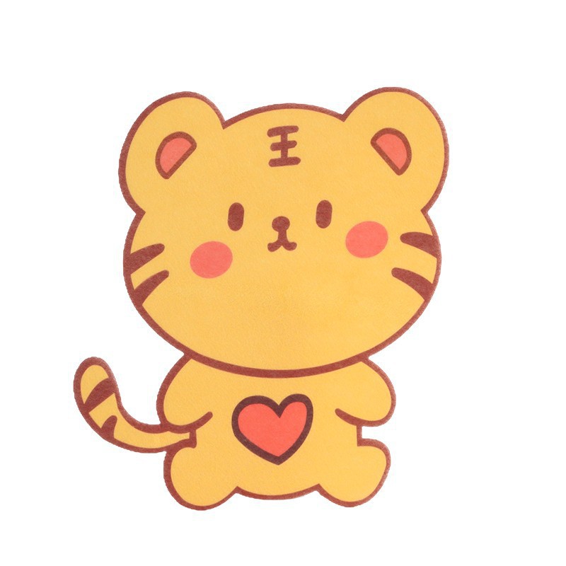 Self-adhesive toilet toilet deodorant stickers toilet odor deodorant stickers universal waterproof cartoon toilet stickers