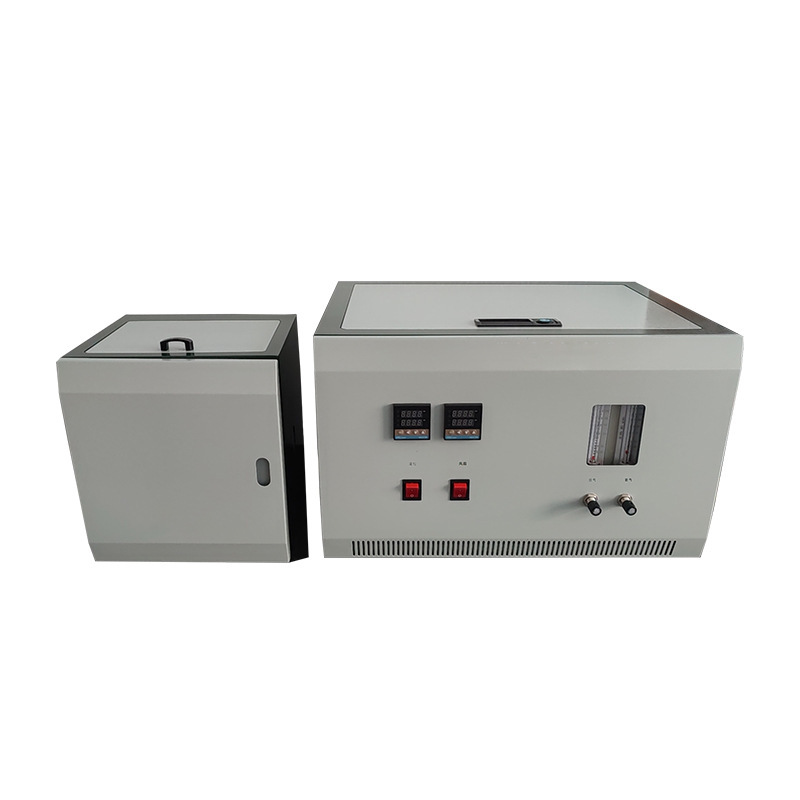 Oil Micro-Coulomb Sulfur Analyzer Micro-Coulomb Sulfur and Chlorine Analyzer Micro-Coulomb Sulfur and Chlorine