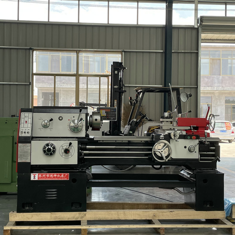 Shenyang Ca6150 General-Purpose Lathe, Multi-Functional Horizontal Ca6140 Large Bore Fully Automatic Universal General-Purpose Lathe