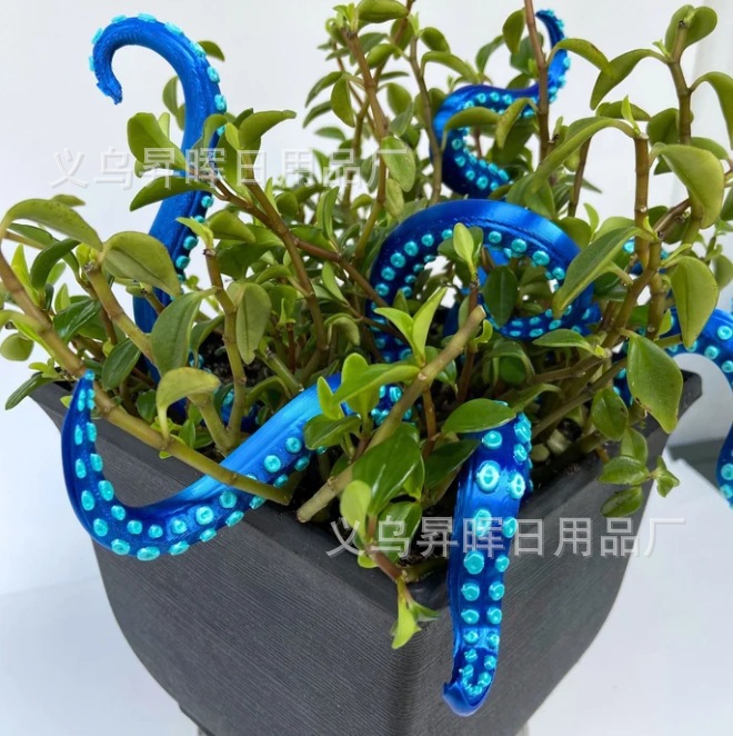 Набор из 7 щупалец морского монстра Октопус