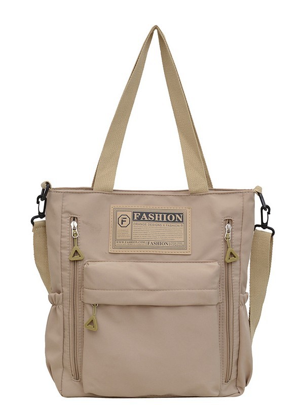 New make-up bag junior high school students bag Korean large capacity messenger bag fashion casual make-up handbag women's bag