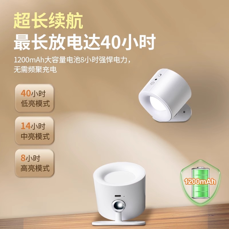 Touch Rechargeable Nightlight Bright Baby Feeding Eye Protection Desk Lamp Bedroom Bedside Lamp Children Sleep Lamp New