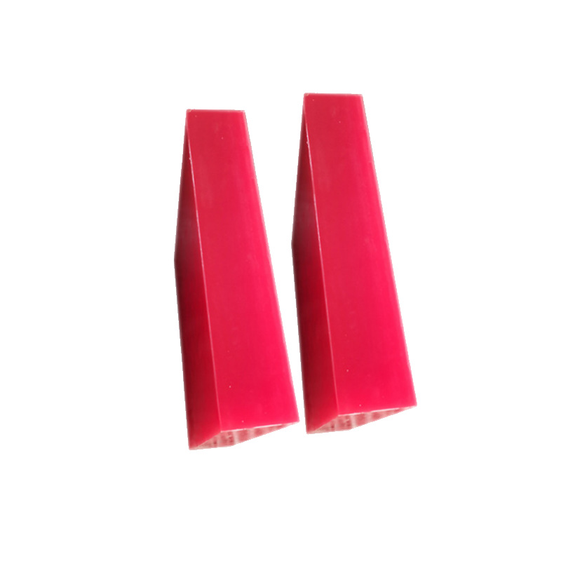 Non-standard polyurethane industrial polyurethane board insulation wear-resistant beef tendon board yellow polyurethane Pu board