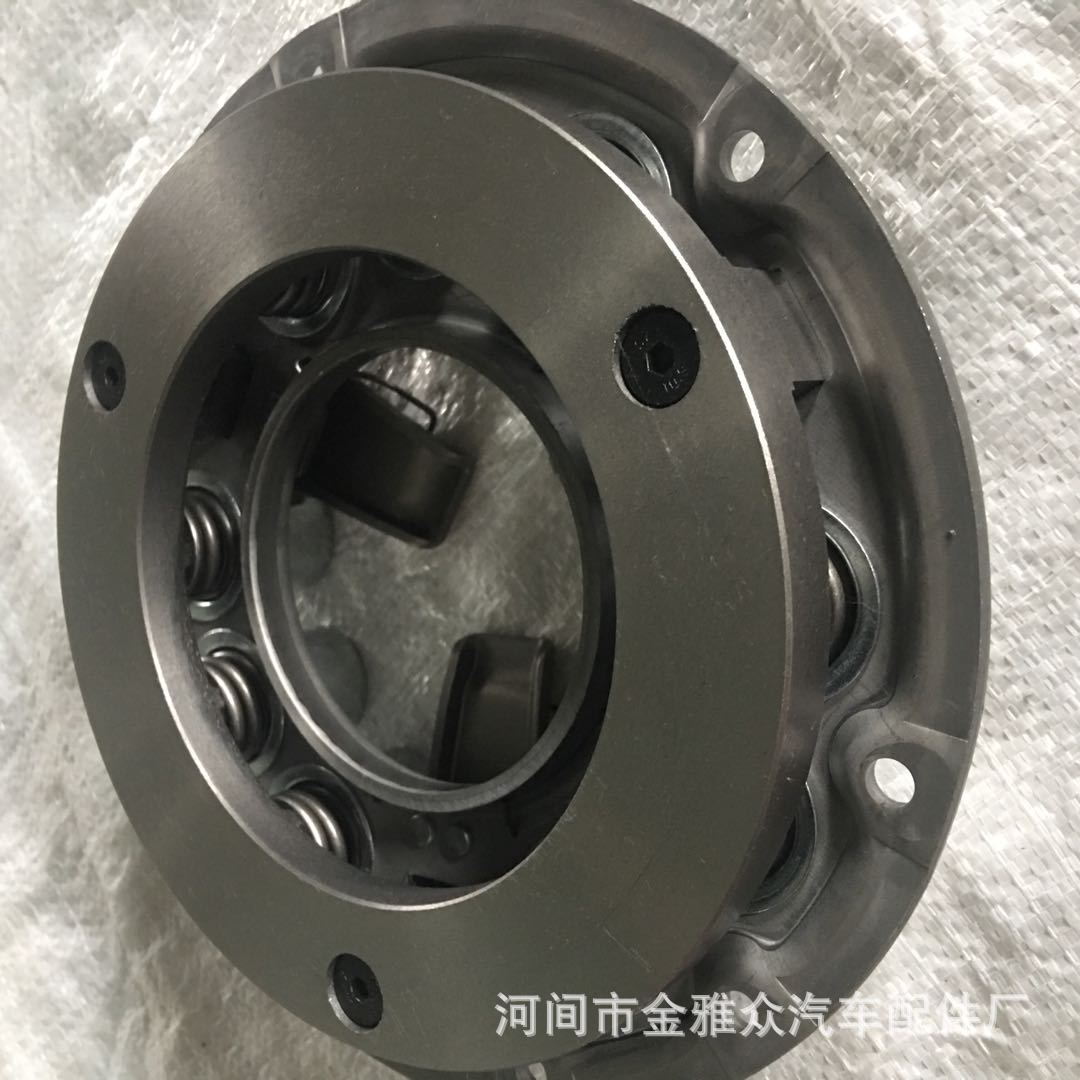 Dongfeng Agricultural Machinery 250 300A single-acting clutch pressure plate manufacturer tractor clutch pressure plate assembly