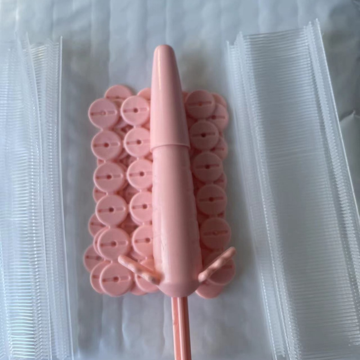 Quilt holder bed sheet needle-free safety invisible quilt cover anti-running quilt artifact household seamless non-slip soft silicone