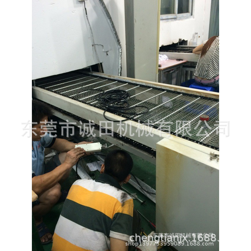 Chengtian Machinery Undertakes Rapid Maintenance Services for Tunnel Furnaces in the Pearl River Delta (Rapid Maintenance of Tunnel Furnaces)