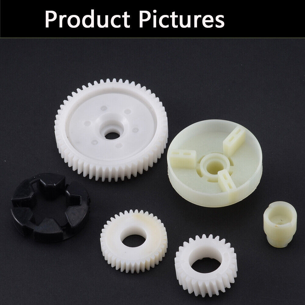 Window Motor Gear Regulator Glass Lifter Motor Gear G22C5958X