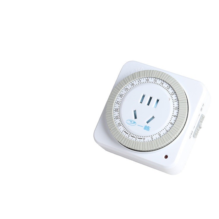 Fish tank timing socket 24 hours cycle timing switch intelligent timing timer socket mechanical TC-2