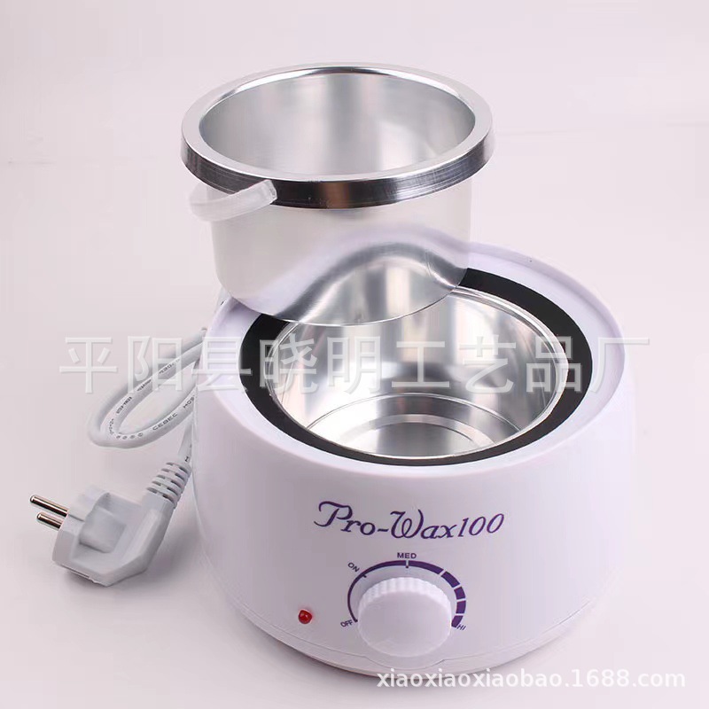 Wholesale Wax Therapy Machine, Hair Removal Device, Small Wax Pot, Wax Melting Machine, Constant Temperature Control, Dual Inner Tank Melting Pot for Beauty