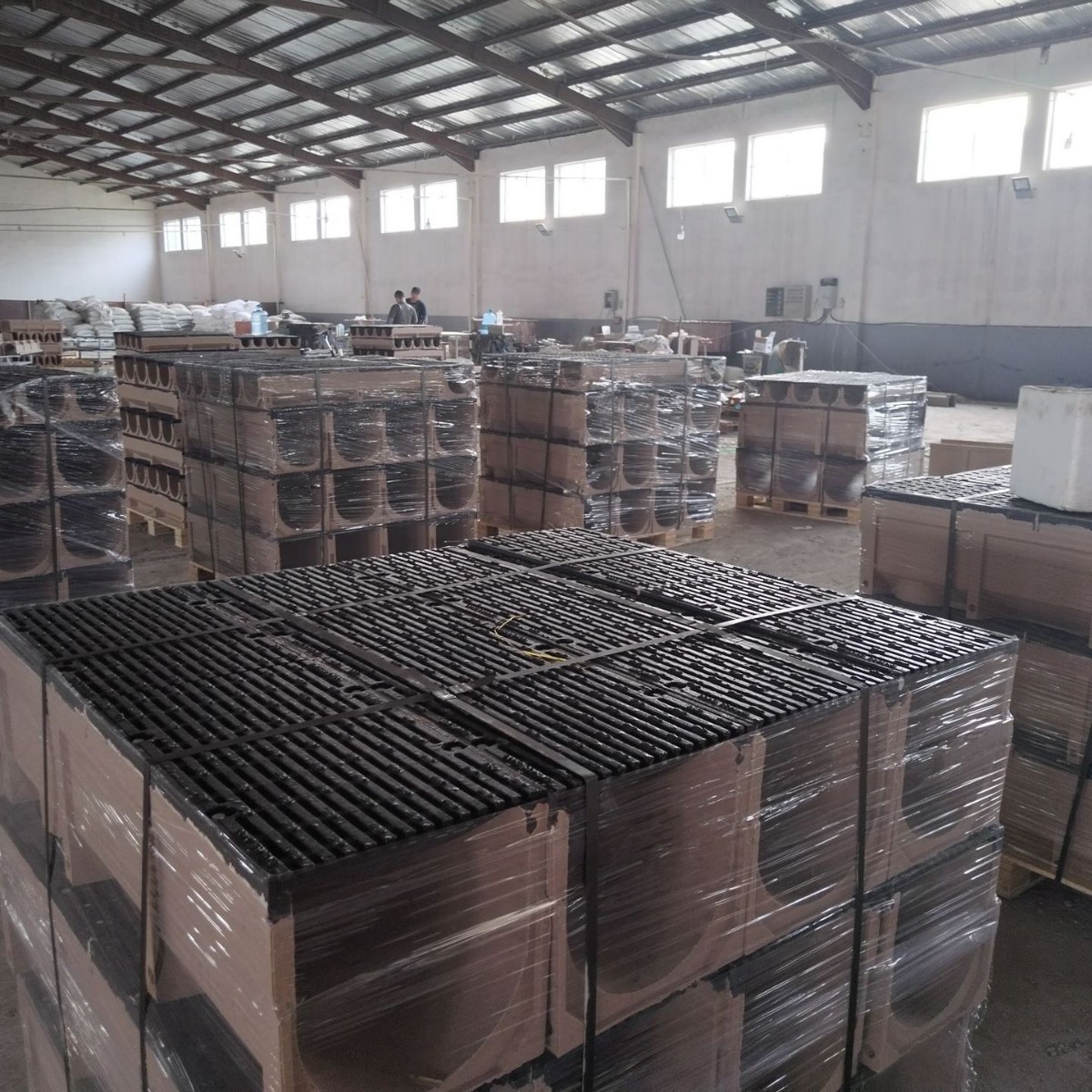 Finished Resin Drain Linear Gap Pipe Hotel Road Airport Resin Concrete U-Shaped Drainage Ditch