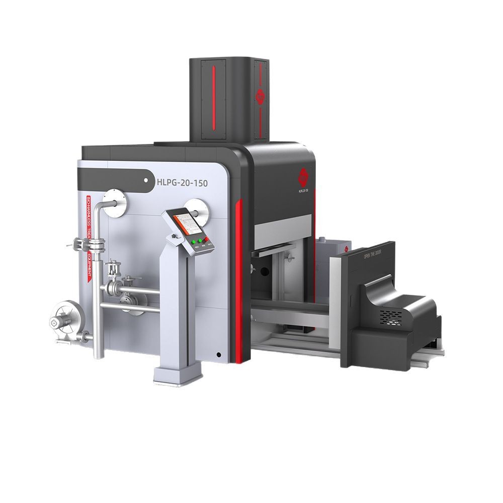 Pet Fireplace 100kg Fully Automatic Pet Incinerator Equipment Black Smoke Odor Animal Fire Incinerator