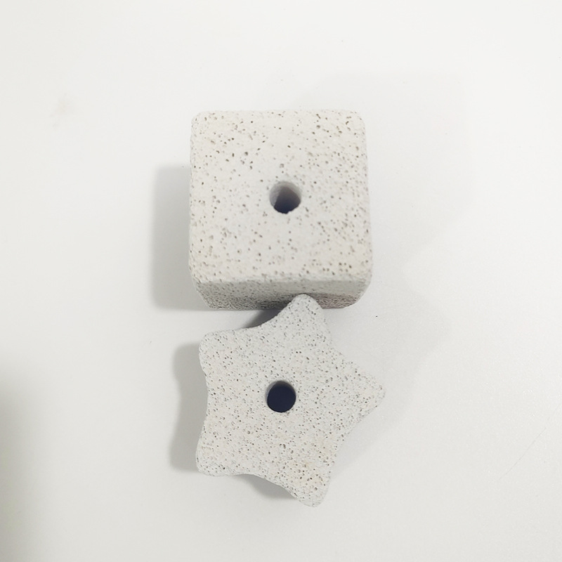 Pet Molar Stone Hamster Parrot Rabbit Guinea Pig Molar Stone Foot Grinding Stone Manufacturer Wholesale Pet Molar Toys