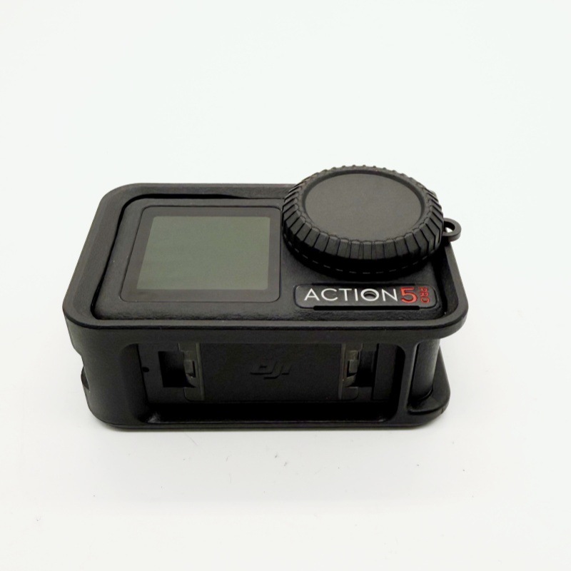 DJI Action5pro Lens Cover 4/3 Sports Camera Anti-fall Protective Cover Accessories Lens Cover