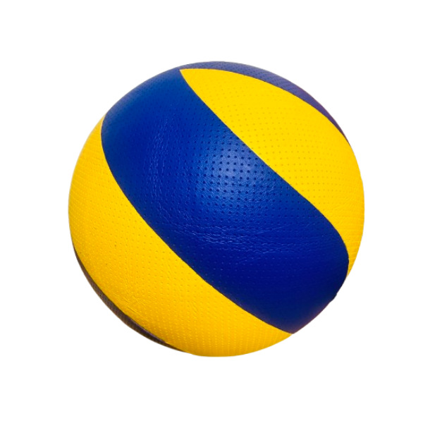 Wholesale No. 5 Volleyball for High School Entrance Exams, Pu Super Fiber Pvc Volleyball, Factory-Produced Training Ball for Junior High School Students