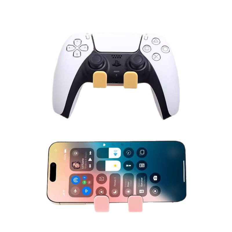 Game Controller Bracket Ps4/Ps5/Xbox/Switch Universal Multi-Functional Punch-Free Hook Storage Rack