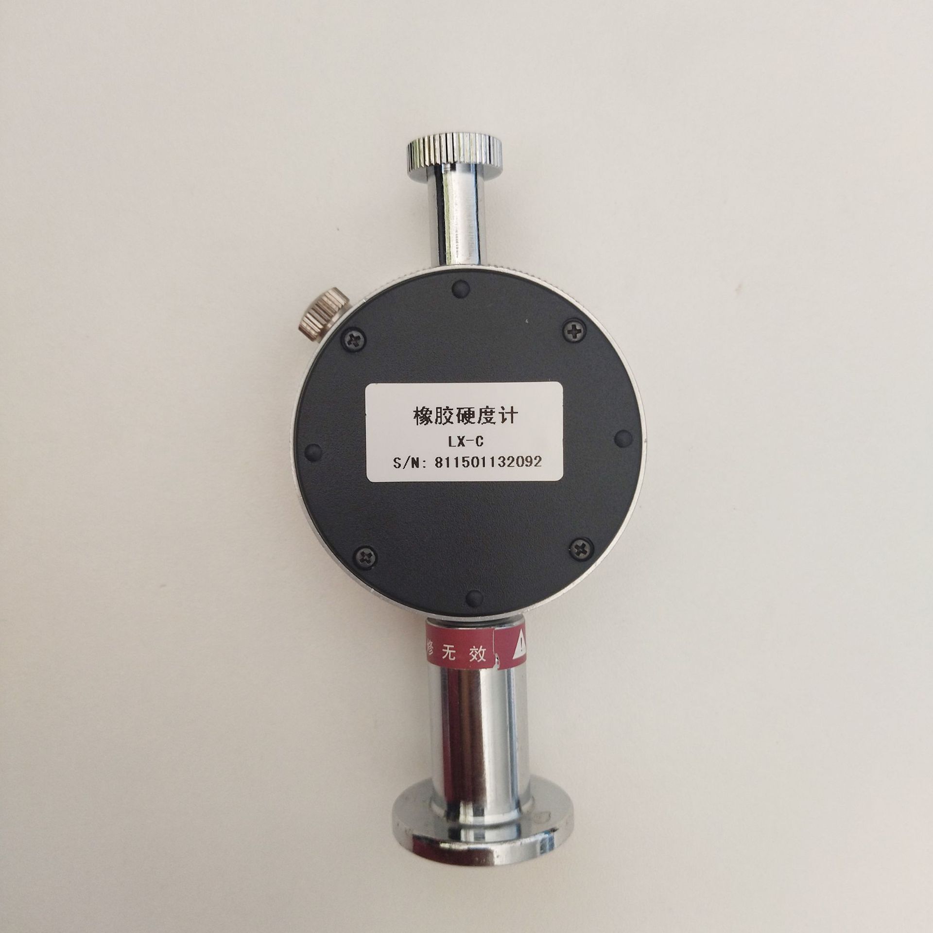 Low Price Promotion Shore Durometer Lx-C Type Pointer Type Rubber Sponge Plastic Hardness Tester