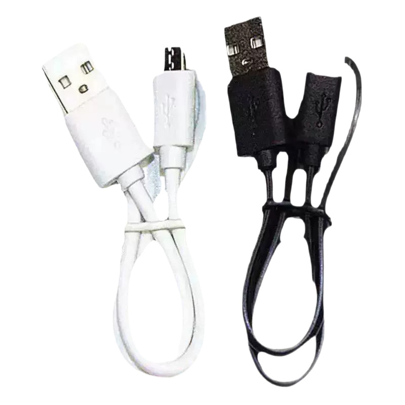 Factory Direct Supply 0.2m. 0.3m 0.5m 0.8m. 1m Charging Cable with Machine Cable