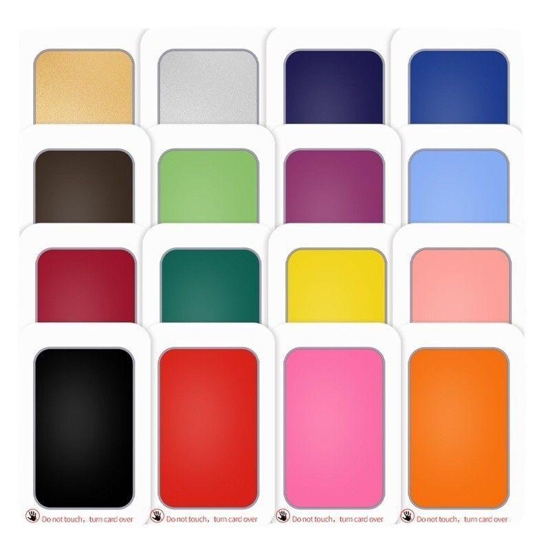 Cross-border baby baby footprint printing pad non-stick ink wash-free anti-cross-infection hand print souvenir printing pad