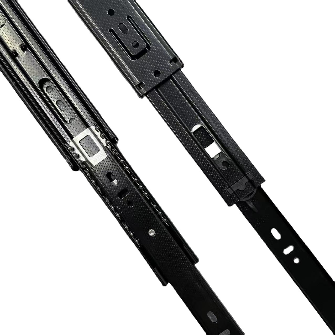 4510 printed steel ball slide/4509 drawer slide/large black spot