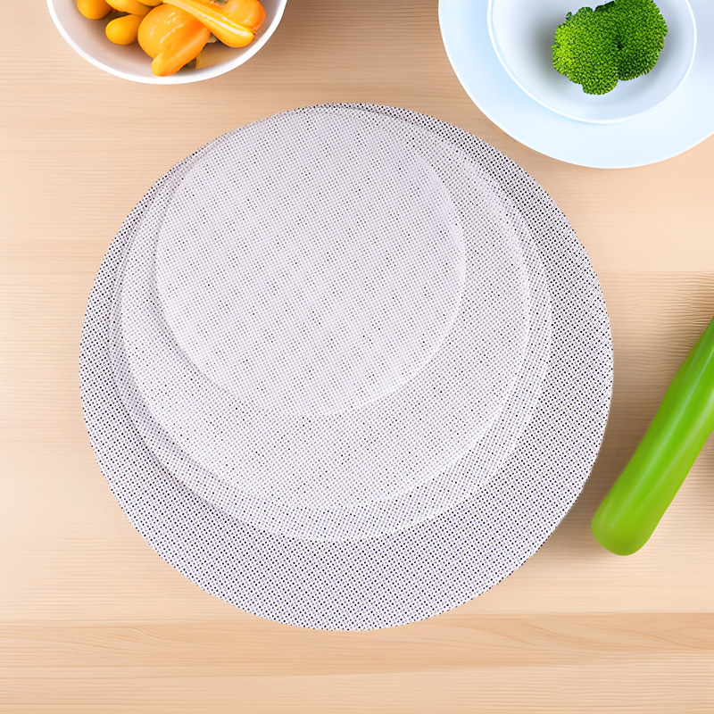 Silicone Steamer Mat, High-Temperature Steamer Cloth for Steaming Buns and Bread, Non-Stick Silicone Steamer Cloth for Home Use, Wholesale from Manufacturer