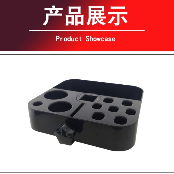 Customized Pet Grooming Table Boom Tool Box Dog Bathing Multi-Functional Convenient Storage Box Scissors and Comb Box