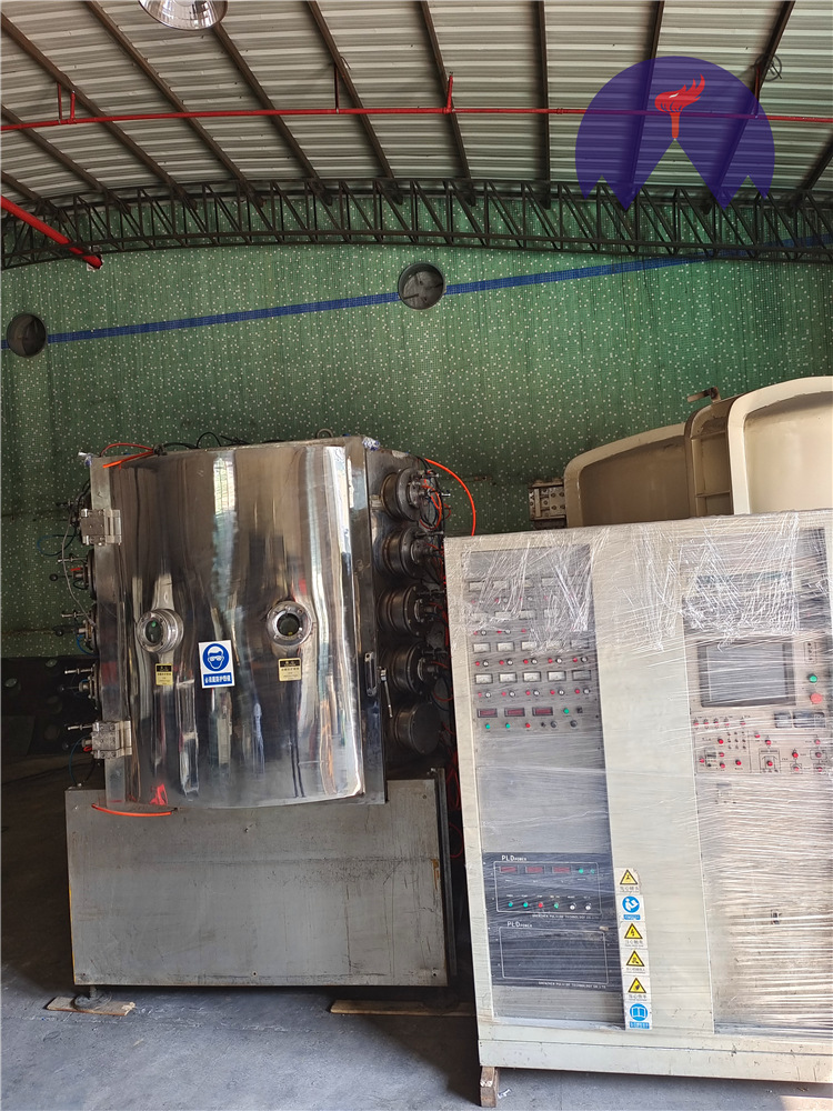 2022 Transfer of New 1600 Multi-Arc Ion Coating Machine One Second-Hand Ion Titanium Plating Equipment Hardware Coating