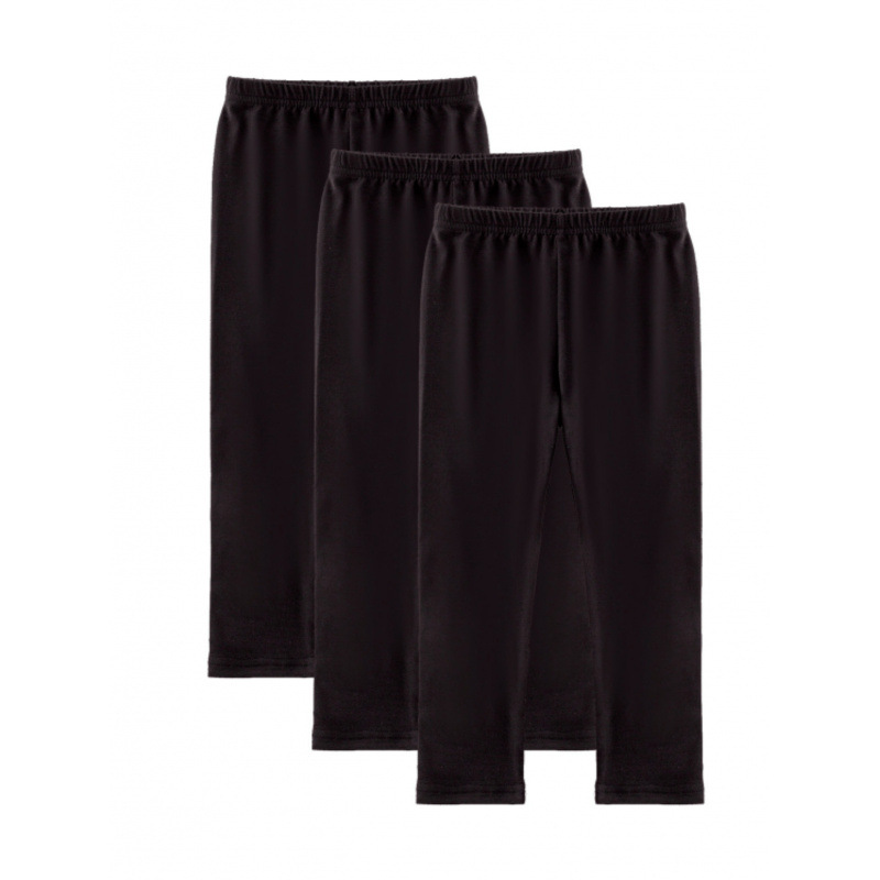 2026 New Cross-Border Dropshipping 3-Piece Set for Girls, Autumn and Winter Solid Color Multi-Pack Without Cross-Border Dropshipping